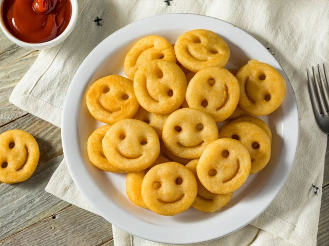 Batata Smile 