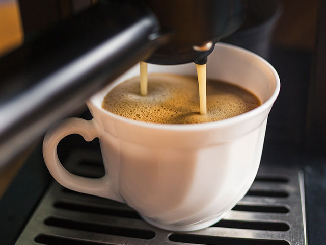 Expresso Doppio